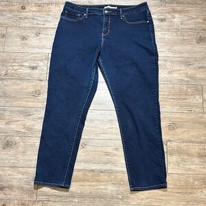 Levi’s Classic Blue Women's Jeans Size 18W